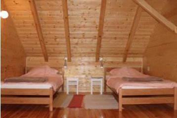 Kroatia Chata Tuheljske Toplice, Eksteriør